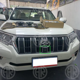 Toyota Land Cruiser Prado FJ150 (2014-18) Front Camera Blind Spot & Parking Assist